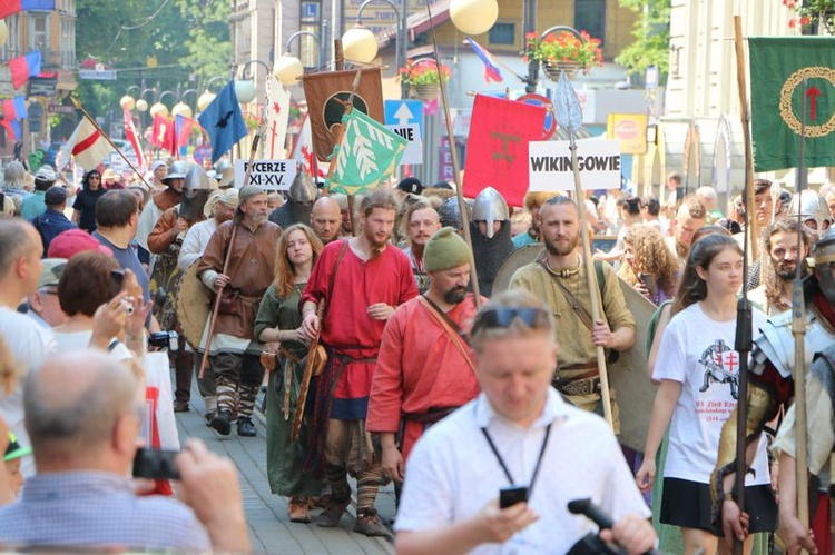 VI Zjazd Rycerstwa Chrześcijańskiego w Chorzowie