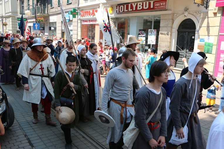 VI Zjazd Rycerstwa Chrześcijańskiego w Chorzowie