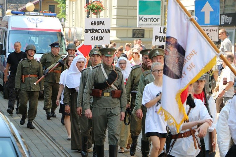 VI Zjazd Rycerstwa Chrześcijańskiego w Chorzowie