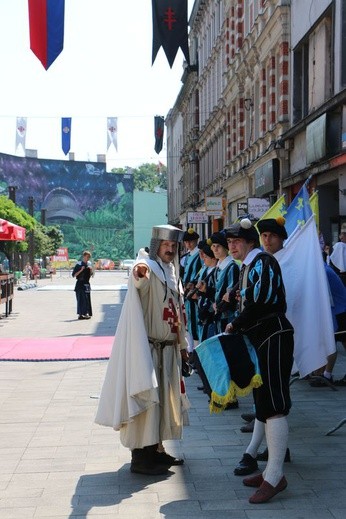 VI Zjazd Rycerstwa Chrześcijańskiego w Chorzowie