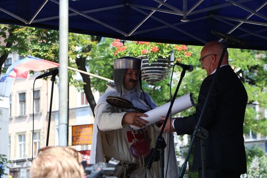 VI Zjazd Rycerstwa Chrześcijańskiego w Chorzowie