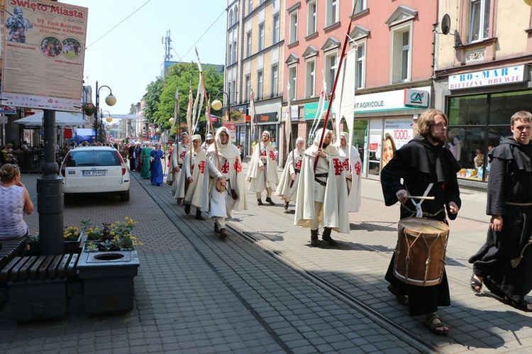 VI Zjazd Rycerstwa Chrześcijańskiego w Chorzowie