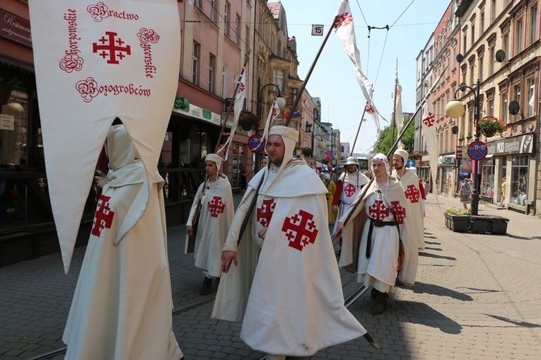 VI Zjazd Rycerstwa Chrześcijańskiego w Chorzowie