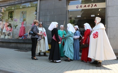 VI Zjazd Rycerstwa Chrześcijańskiego w Chorzowie