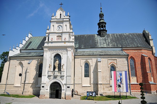 Osiągnięcia kanoników regularnych w Kraśniku