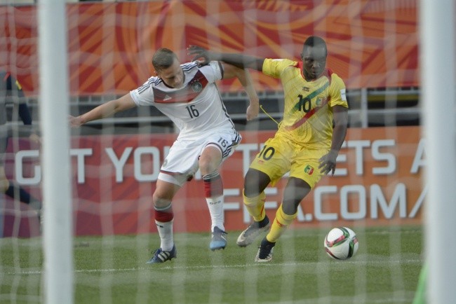 Niespodzianka na Mundialu juniorów