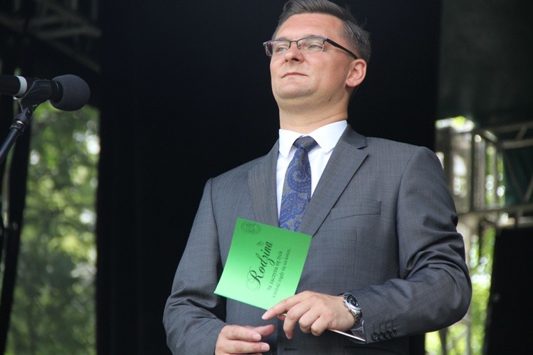 Marsz dla Życia i Rodziny w Katowicach