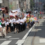 Marsz dla Życia i Rodziny w Katowicach