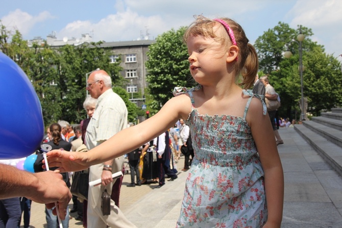 Marsz dla Życia i Rodziny w Katowicach