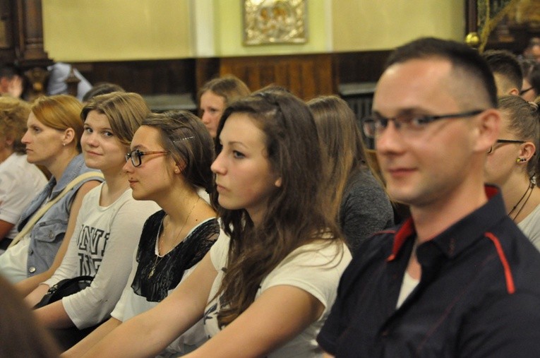 Moc uwielbienia w Limanowej - cz. I