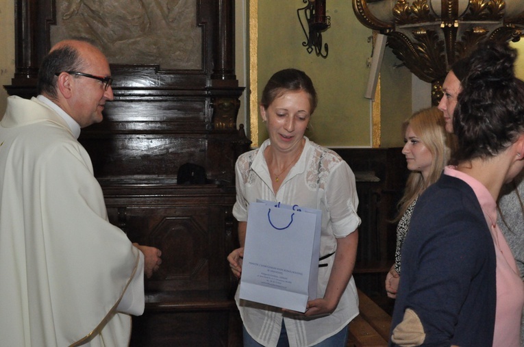 Moc uwielbienia w Limanowej - cz. II