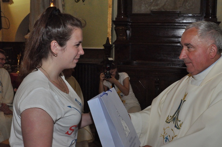 Moc uwielbienia w Limanowej - cz. II