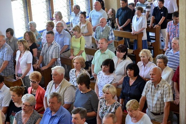 Początek obchodów rocznicy