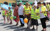 Rodzinny polonez na Marszu dla Życia i Rodziny