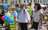 Rodzinny polonez na Marszu dla Życia i Rodziny