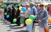 Rodzinny polonez na Marszu dla Życia i Rodziny