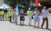 Rodzinny polonez na Marszu dla Życia i Rodziny