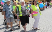 Rodzinny polonez na Marszu dla Życia i Rodziny