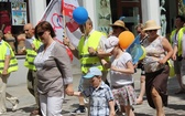 Marsz dla Życia i Rodziny w Cieszynie - cz. 1