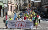 Marsz dla Życia i Rodziny w Cieszynie - cz. 1