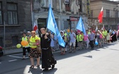 Marsz dla Życia i Rodziny w Cieszynie - cz. 1