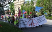 Marsz dla Życia i Rodziny w Cieszynie - cz. 1