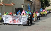 Marsz dla Życia i Rodziny w Cieszynie - cz. 2