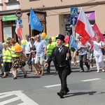 Marsz dla Życia i Rodziny w Cieszynie - cz. 2