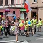 Marsz dla Życia i Rodziny w Cieszynie - cz. 2