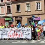 Marsz dla Życia i Rodziny w Cieszynie - cz. 2