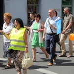 Marsz dla Życia i Rodziny w Cieszynie - cz. 2