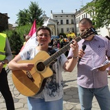 Marsz dla Życia i Rodziny w Cieszynie - cz. 2