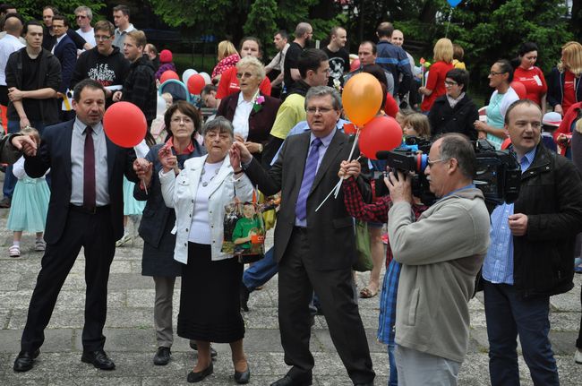 Marsz dla Życia i Rodziny w Koszalinie