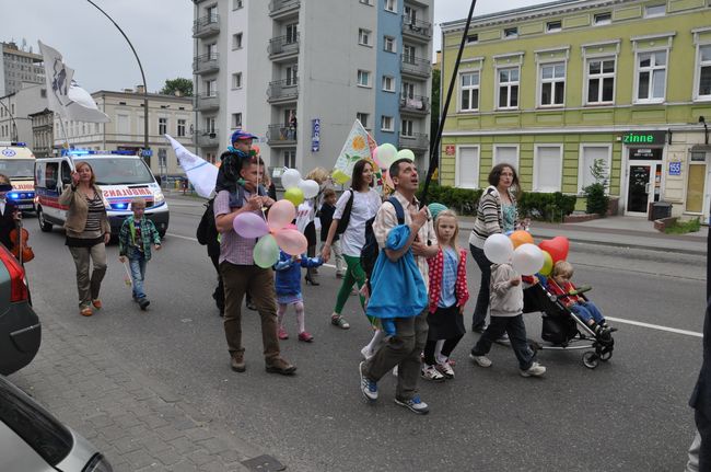 Marsz dla Życia i Rodziny w Koszalinie