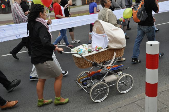 Marsz dla Życia i Rodziny w Koszalinie