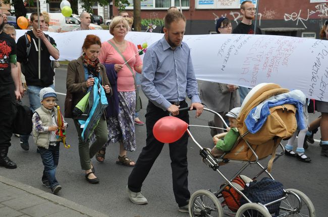 Marsz dla Życia i Rodziny w Koszalinie