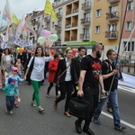 Marsz dla Życia i Rodziny w Koszalinie