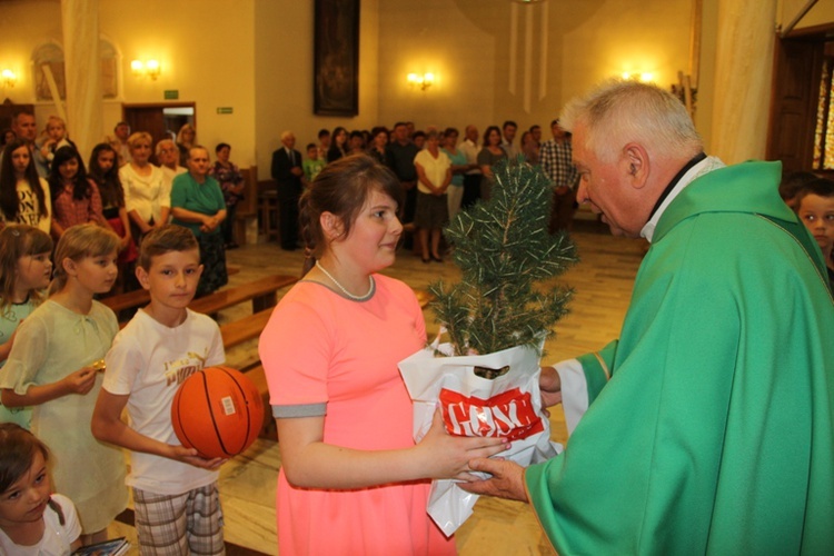 Niedziela ewangelizacyjna w Wysokienicach