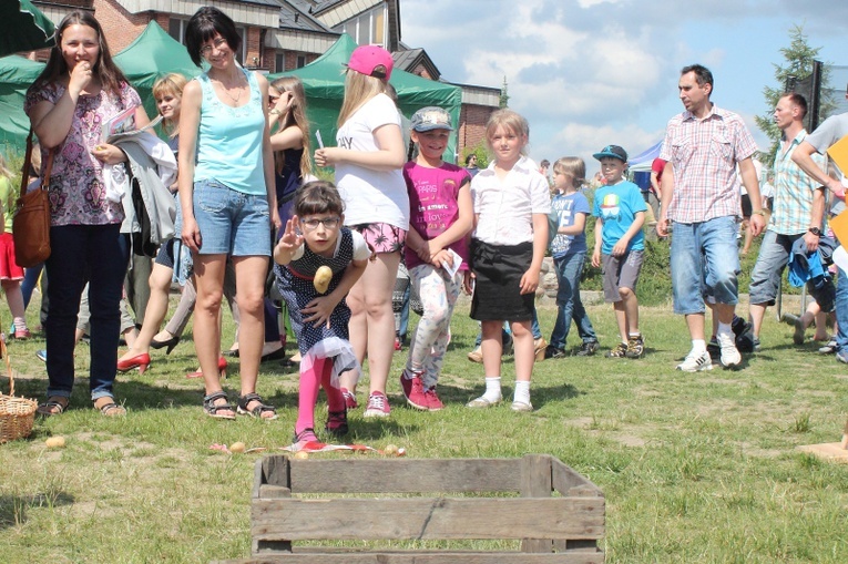 Festyn Rodzinny w parafii Chrystusa Odkupiciela Człowieka