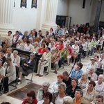 ​1. Pielgrzymka Parafialnych Zespołów Caritas