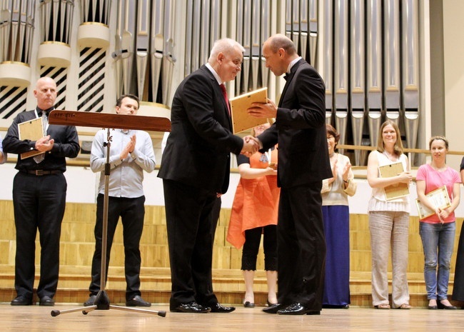 Gala Festiwalu Chóralnego "Cracovia Cantans" 2015