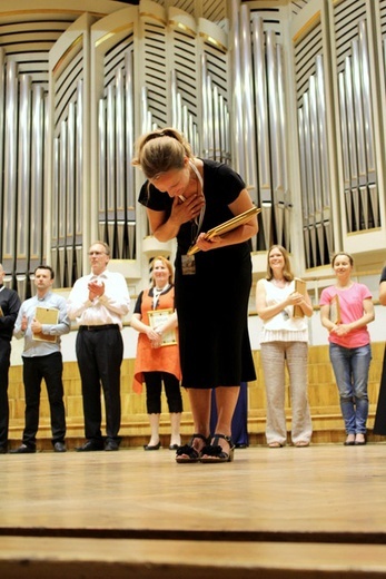 Gala Festiwalu Chóralnego "Cracovia Cantans" 2015