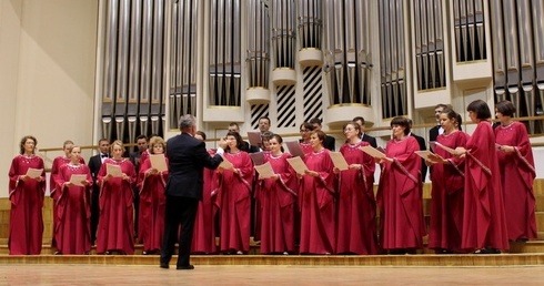 Gala Festiwalu Chóralnego "Cracovia Cantans" 2015