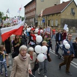 Marsz dla Życia i Rodziny w Słupsku