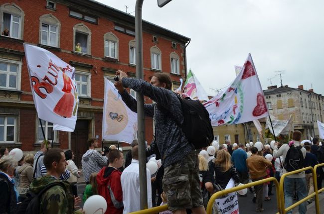 Marsz dla Życia i Rodziny w Słupsku