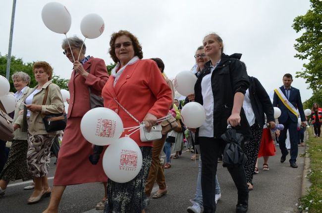 Marsz dla Życia i Rodziny w Słupsku