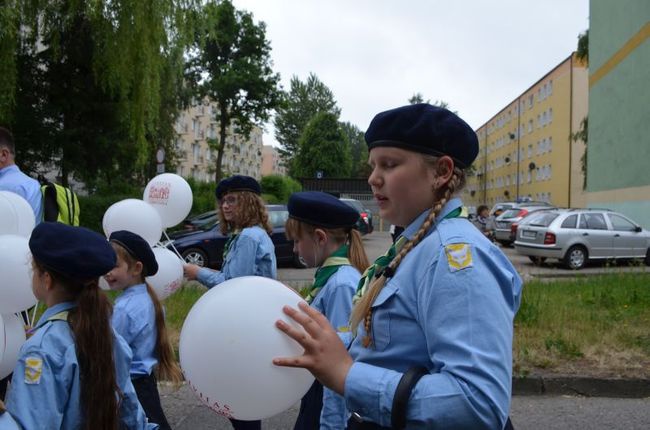 Marsz dla Życia i Rodziny w Słupsku