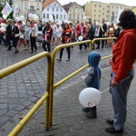 Marsz dla Życia i Rodziny w Słupsku