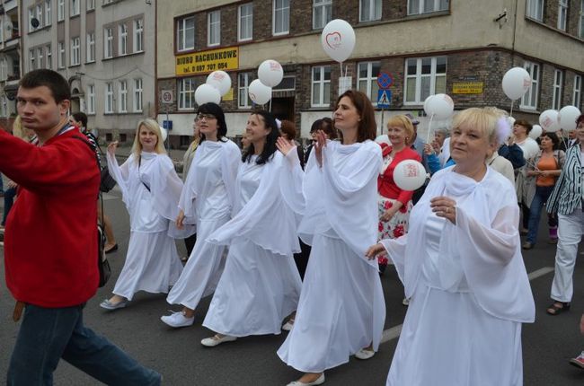 Marsz dla Życia i Rodziny w Słupsku