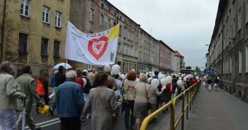 Marsz dla Życia i Rodziny w Słupsku